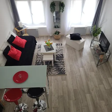 Apartment Mon Refuge Urbain Carcassonne