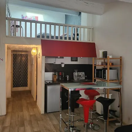 Mon Refuge Urbain Apartment Carcassonne